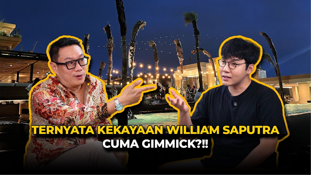WHO IS BOBBY SAPUTRA'S DAD?! ASIA'S 7 RICHEST MEN?