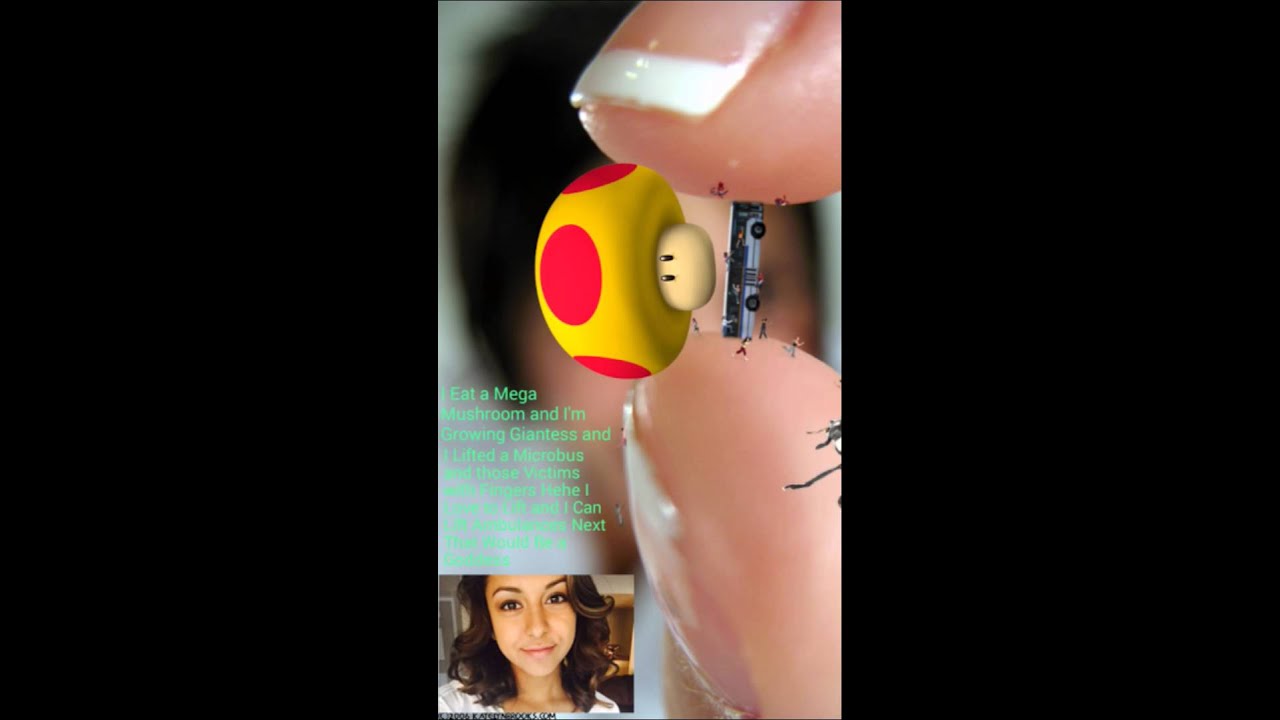 Giantess Katelyn
