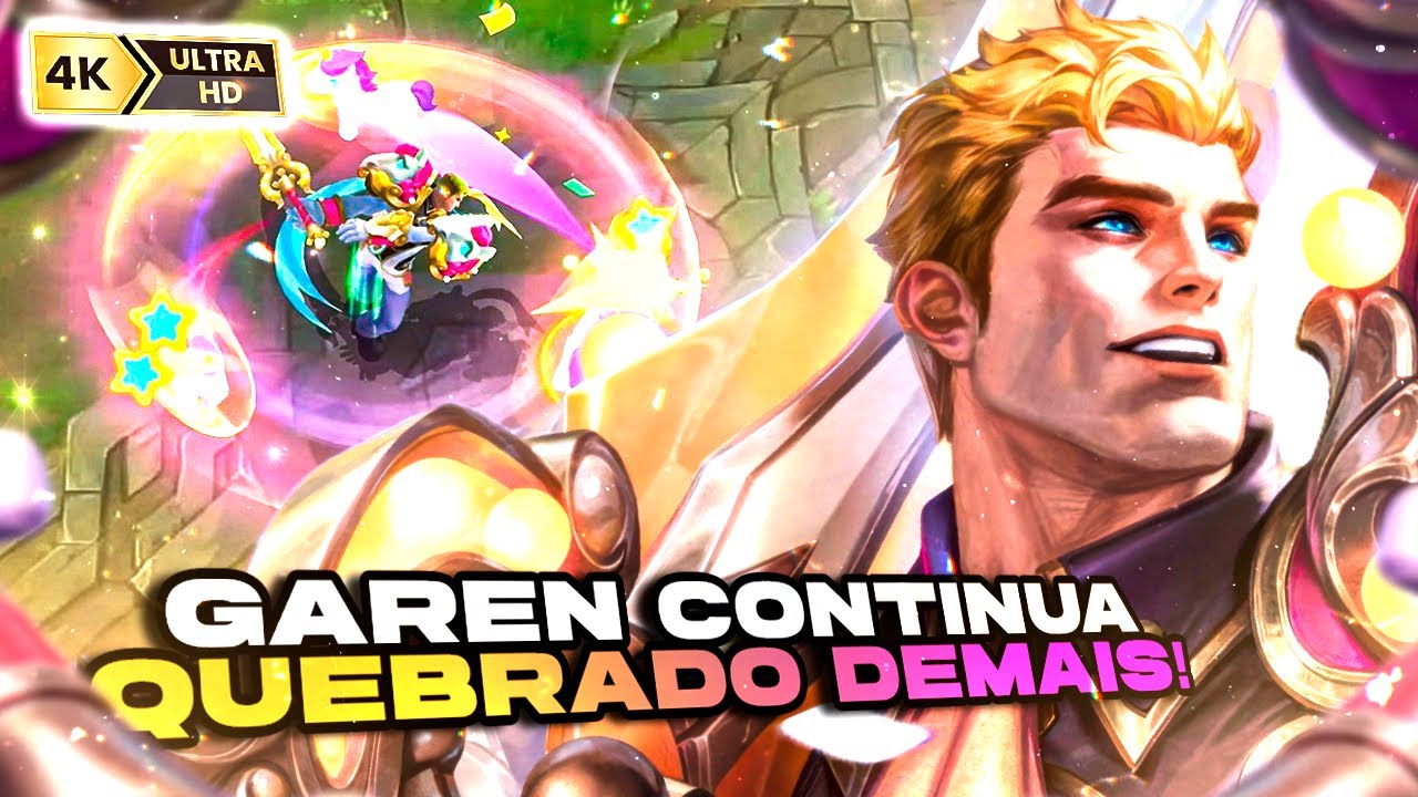 ESSE É O MELHOR CAMPEÃO PRA SUBIR DE ELO | LOL WILD RIFT