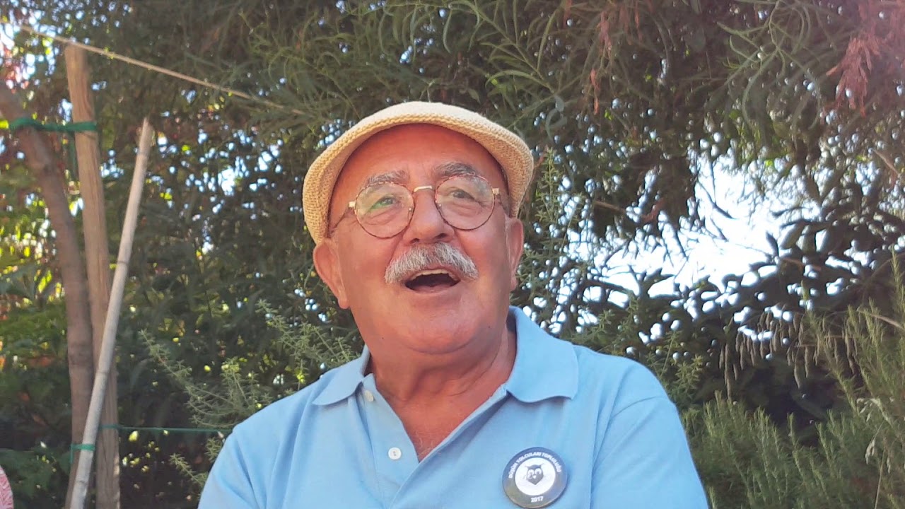 FELSEFE PRF.DR.AHMET İNAM'IN,ATİNA'DA ARİSTOTELES'İN AÇMIŞ OLDUĞU İLK LYKEİON'DA YAPTIĞI SÖYLEŞİ