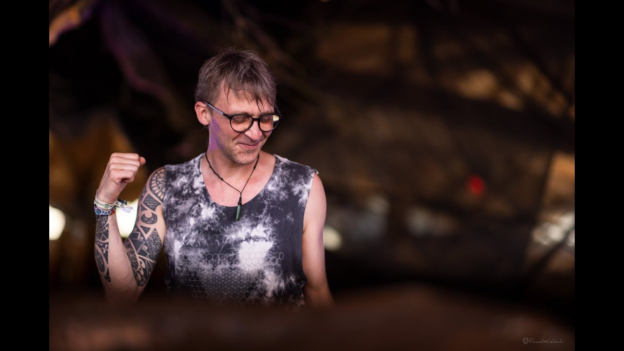 Braincell @ Ozora 2024