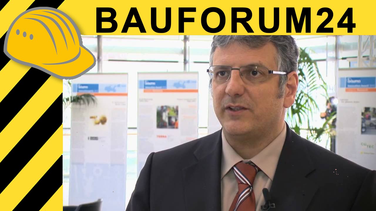 bauma : Innovationspreis