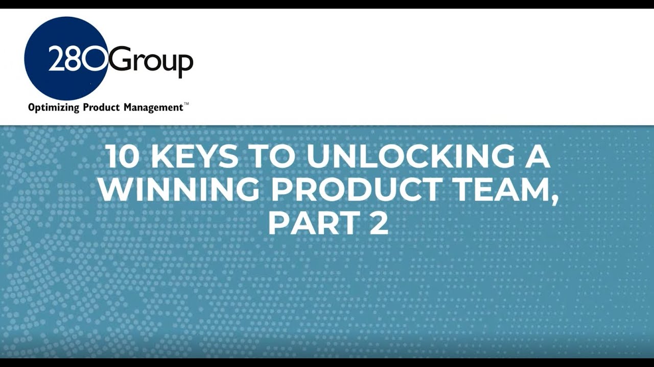Winning Product Teams (Part 2): Build Culture, Trust, Ownership & Servant Leadership That Delivers