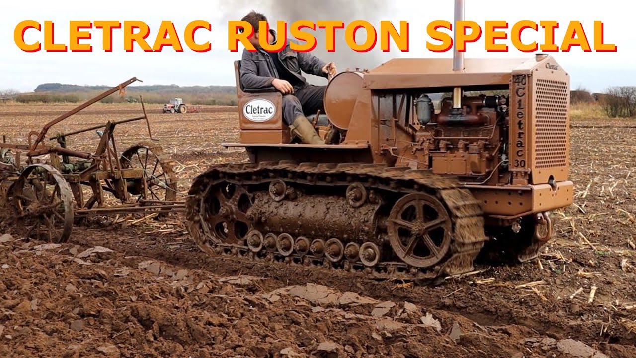 Cletrac Ruston