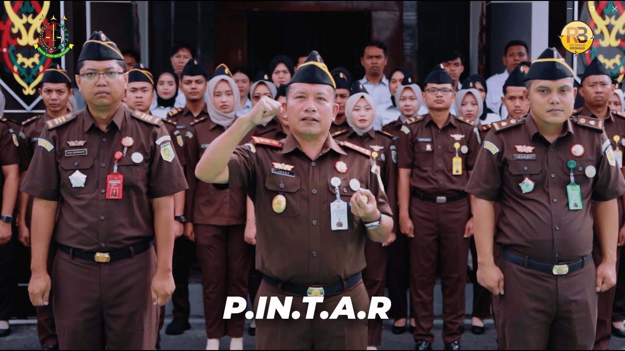 Video Profil Kejari Kotawaringin Barat Menuju WBK & WBBM (Short Version)