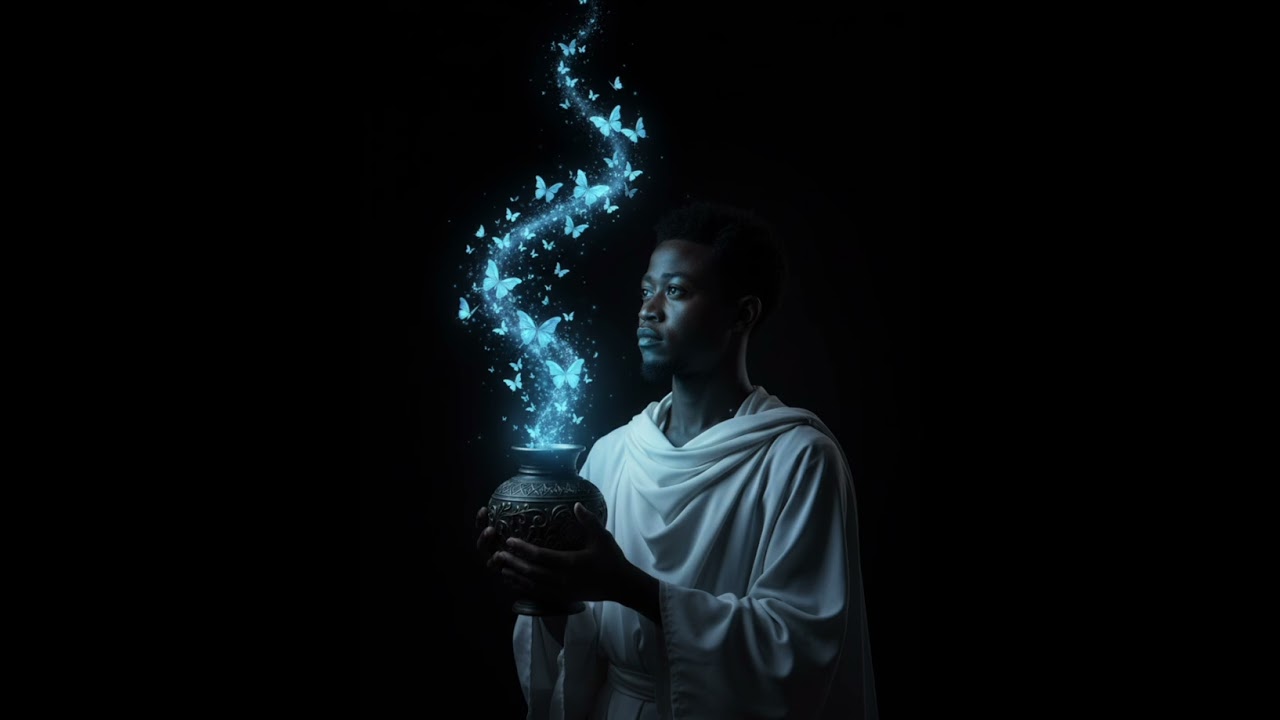 light butterfly wings trap beat