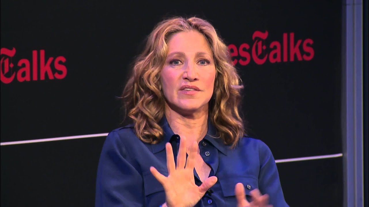 Edie Falco | Clip | TimesTalks