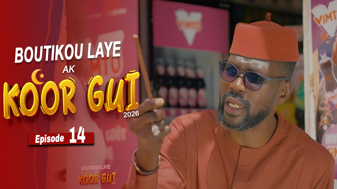 Boutikou Laye ak Koor Gui 2026 - Episode 14 : Siw