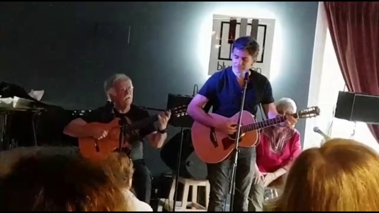 Nando Agüeros con El Consorcio - Viento del Norte (directo)