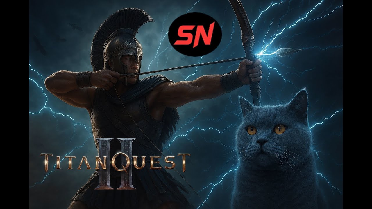 Titan Quest 2 Northern Beaches, HC Stormblade Lightning Bow Buildguide/Showcase!