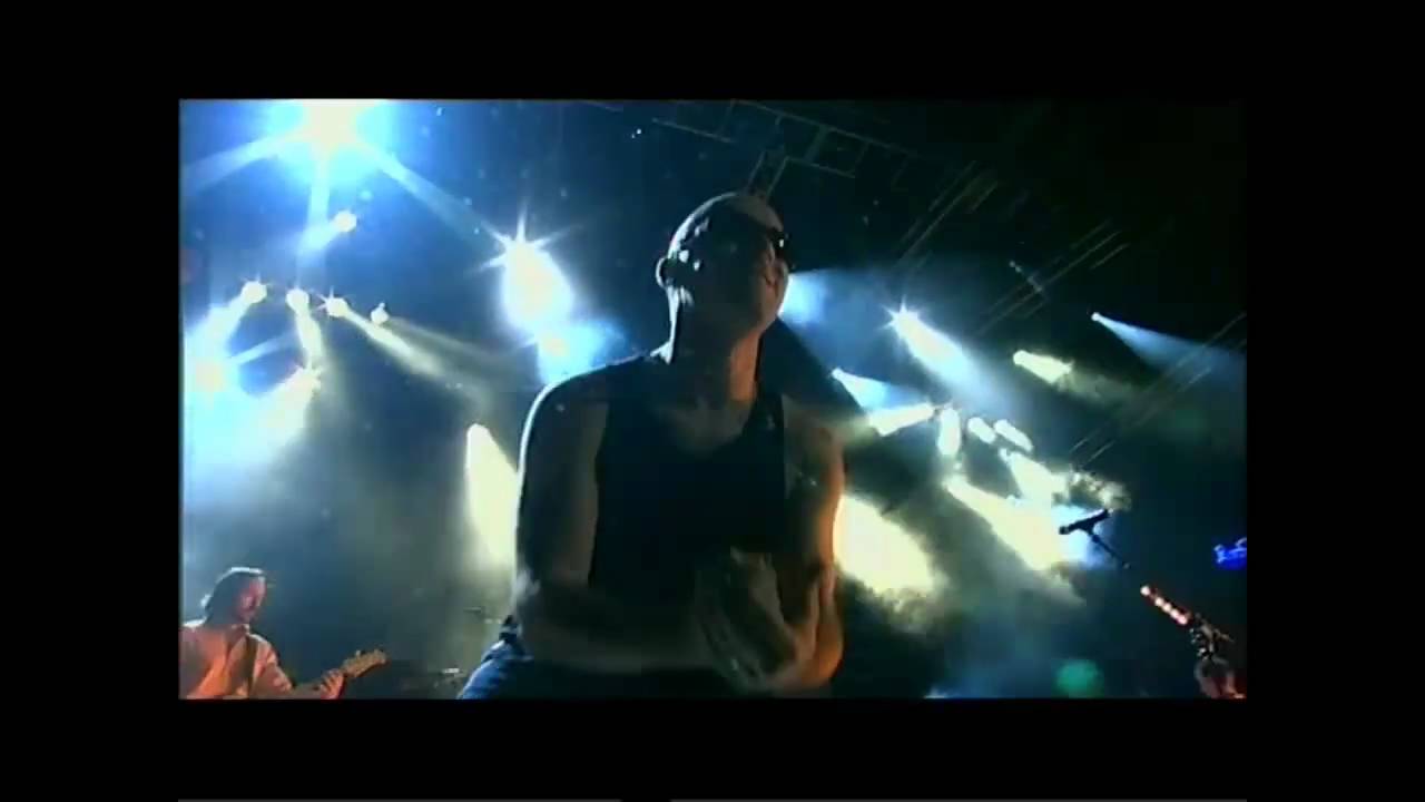 LIVE - All Over You (live at the Palladium, Cologne, Germany)