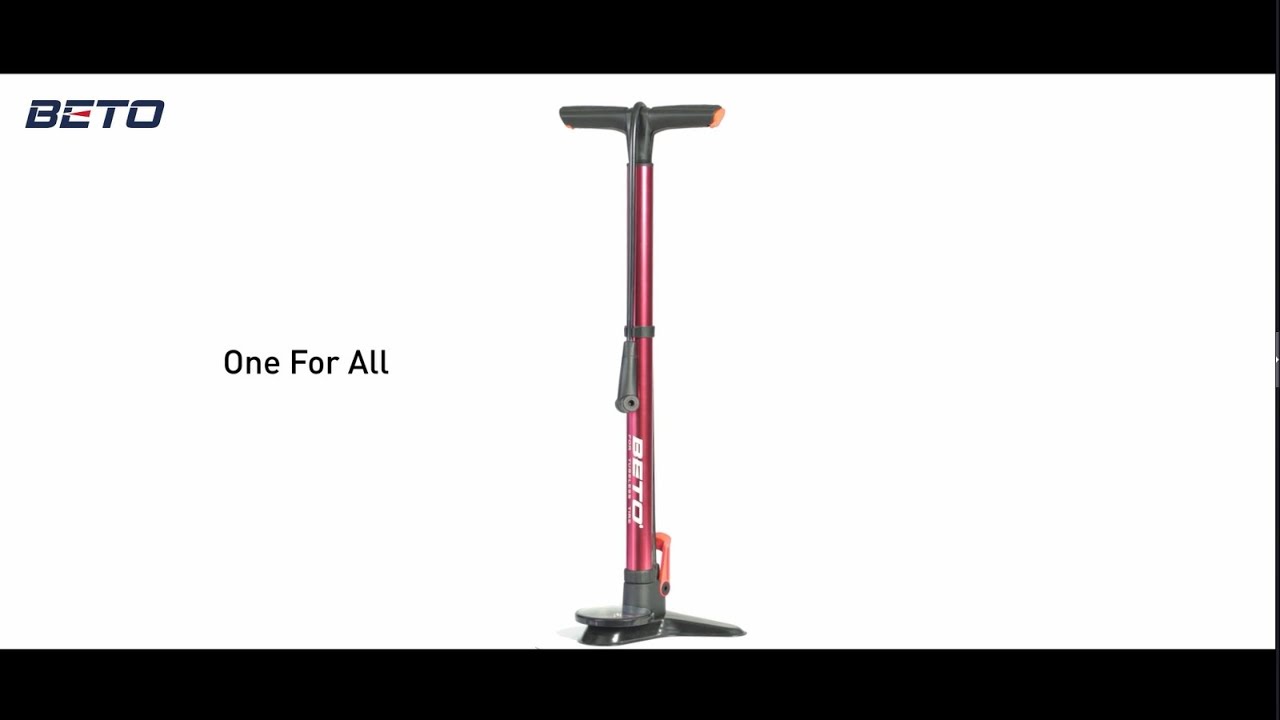 BETO One For All - Designed to Pump All