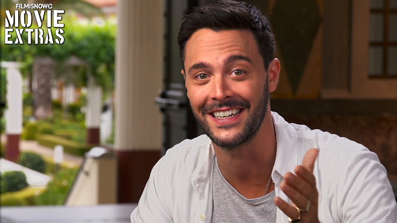 Ben-Hur | On-set with Jack Huston 'Judah Ben-Hur' [Interview]