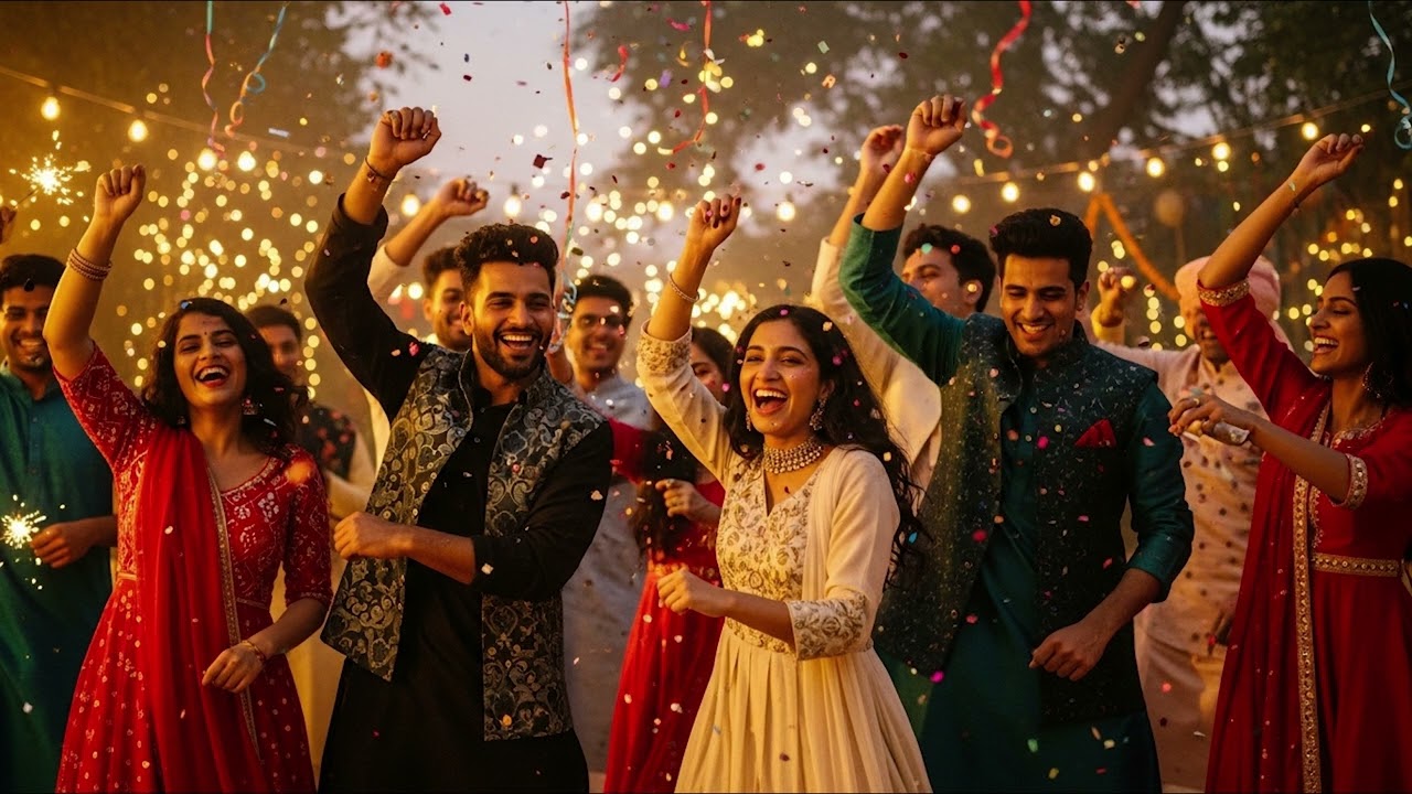 Bollywood Festival Instrumental | 1 hour of Energetic Indian Music | Dhol & Sitar