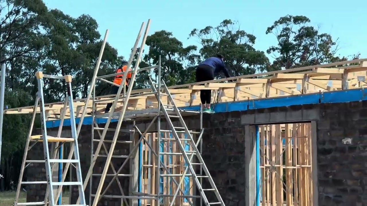 Roof battens 