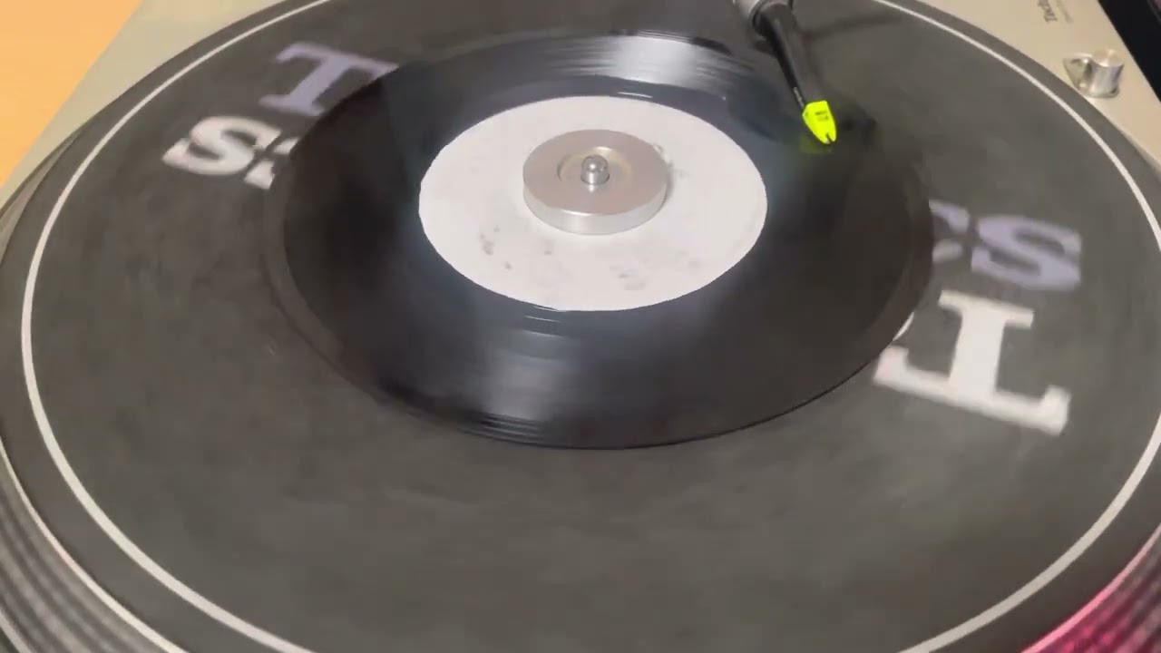 Vinyl I Need Your Loving / Basil Gabbidon