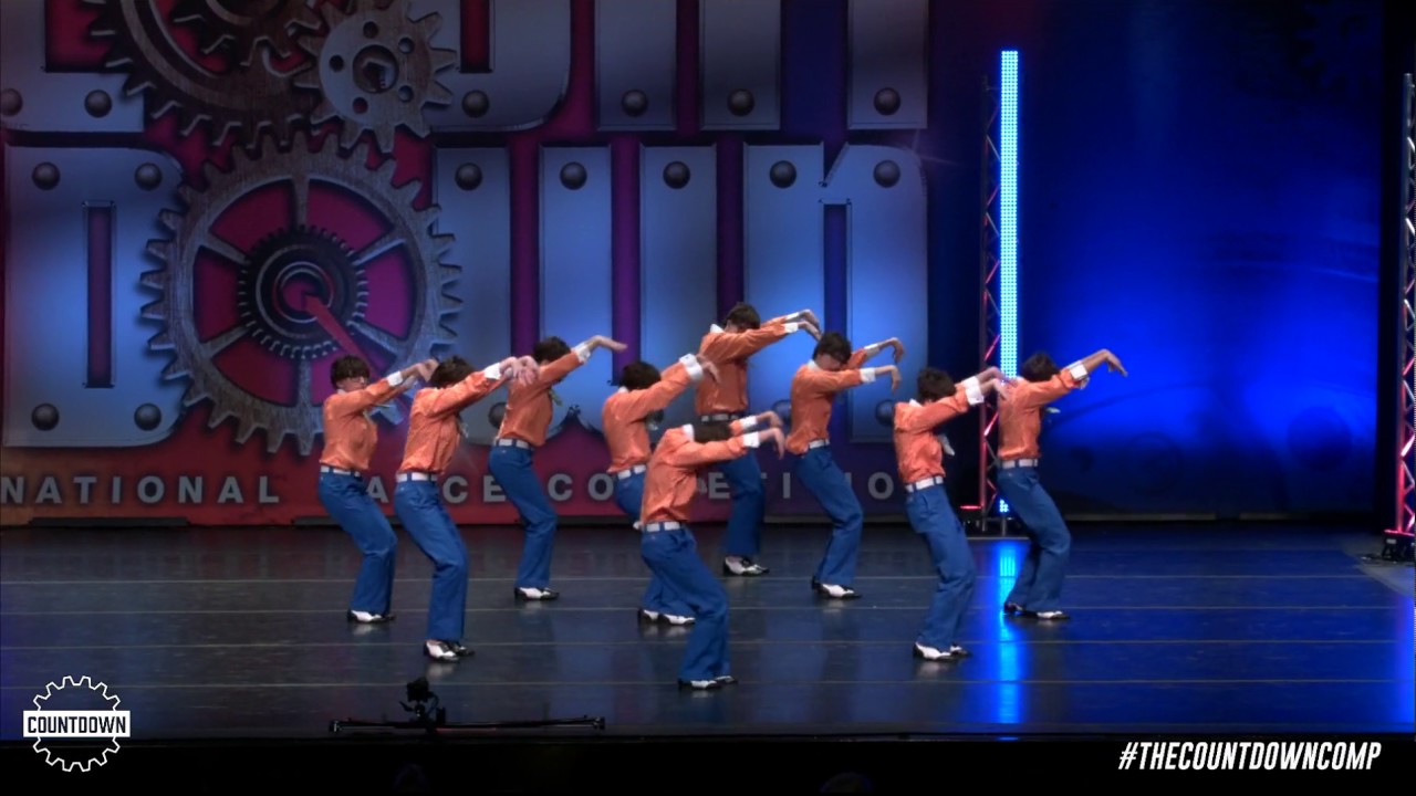 Best Musical Theater // Austin Powers - Evoke Dance Movement [Escondido, CA]