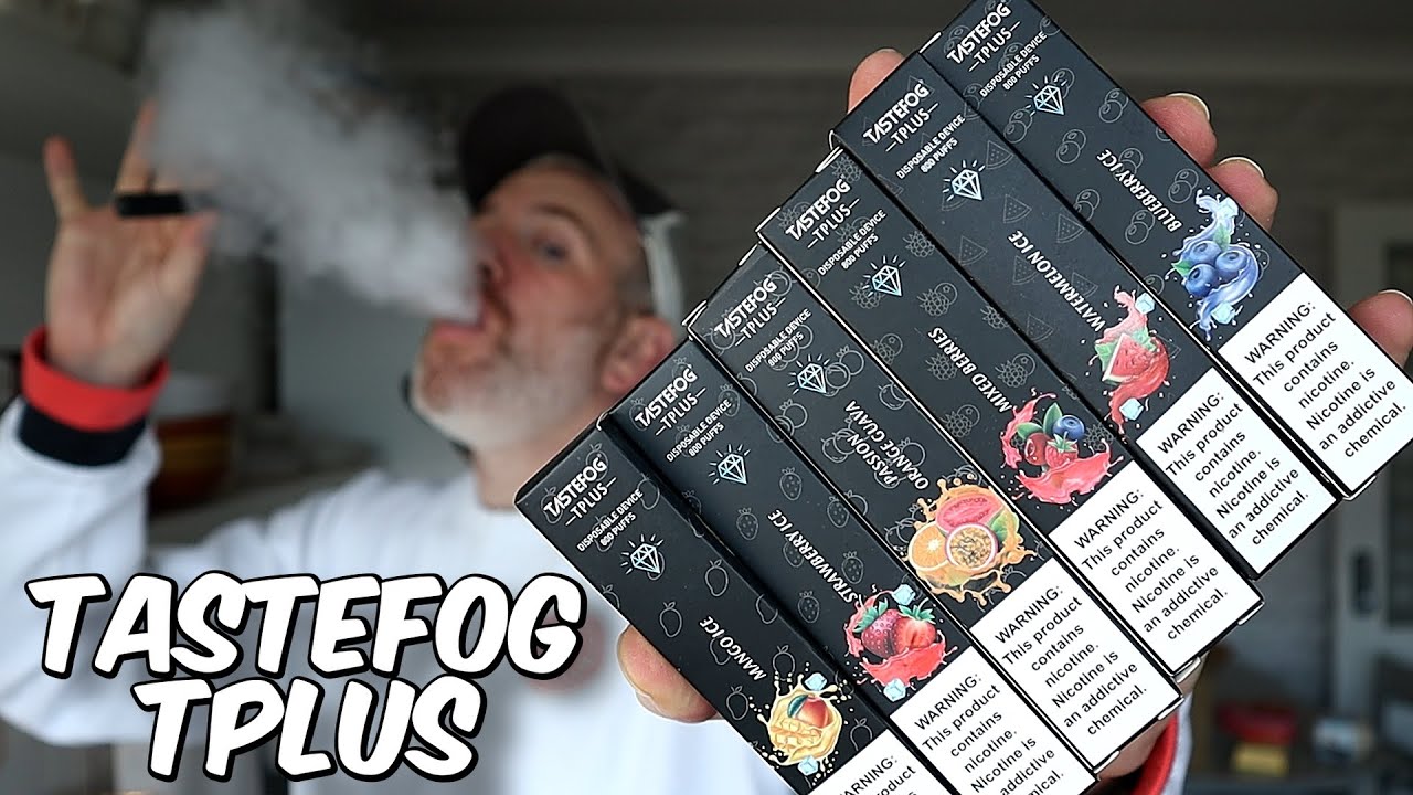 Tastefog TPLUS