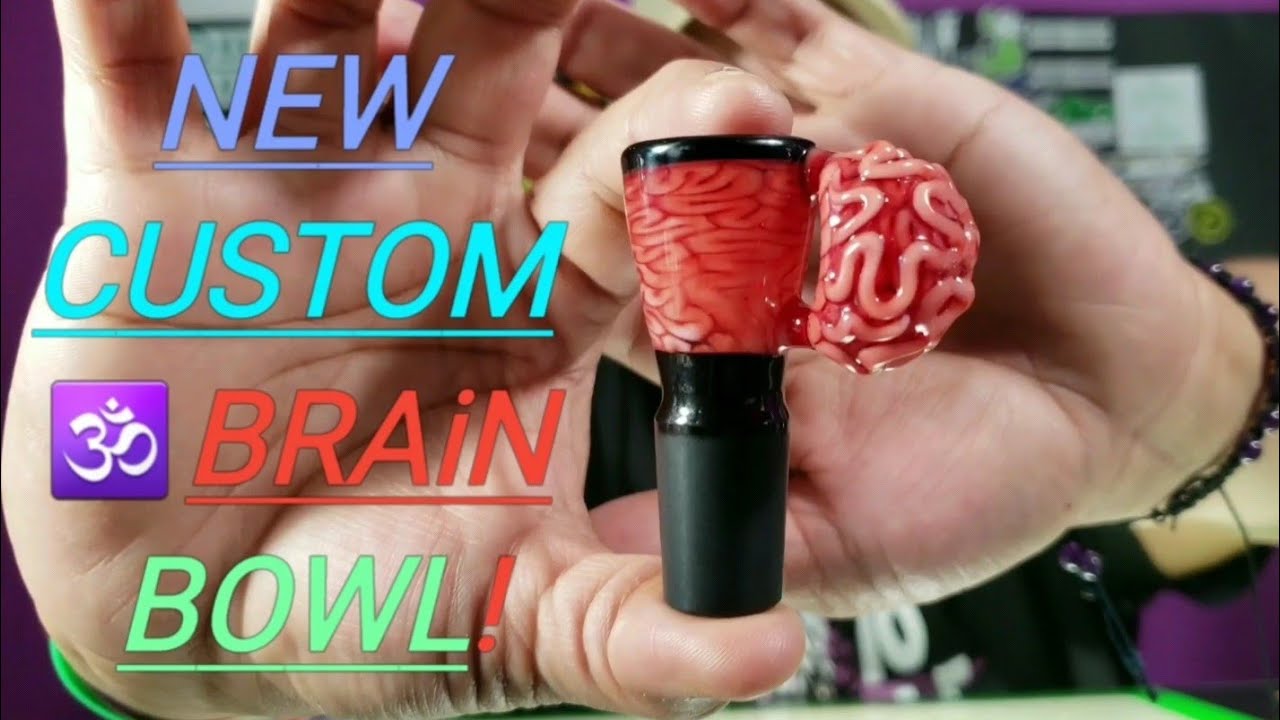 BiG BRAiNS!! #algaeglass #share #tunein #headyglass #heady #youtubehomepage