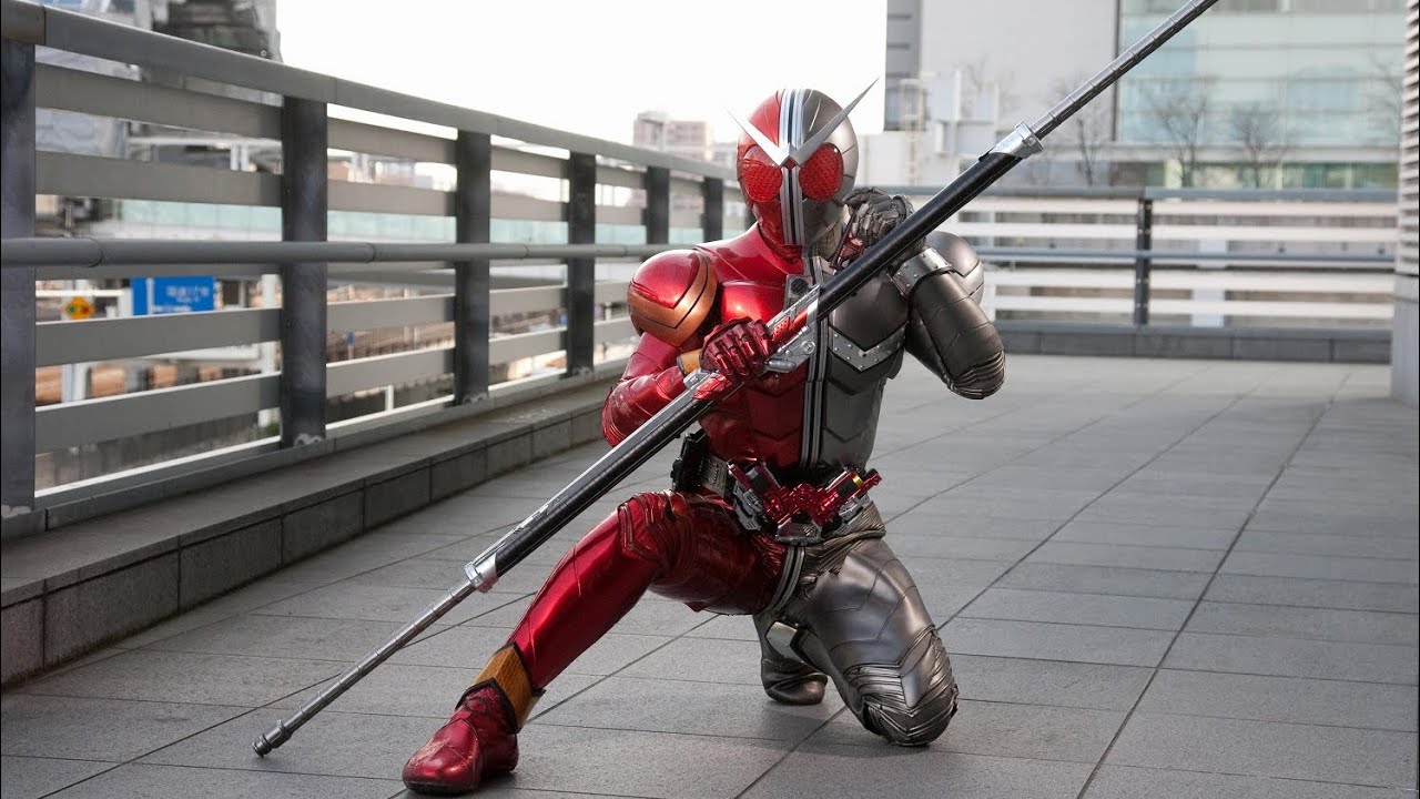 Kamen Rider W VS Kamen Rider Geiz 仮面ライダーW VS 仮面ライダーゲイツ 