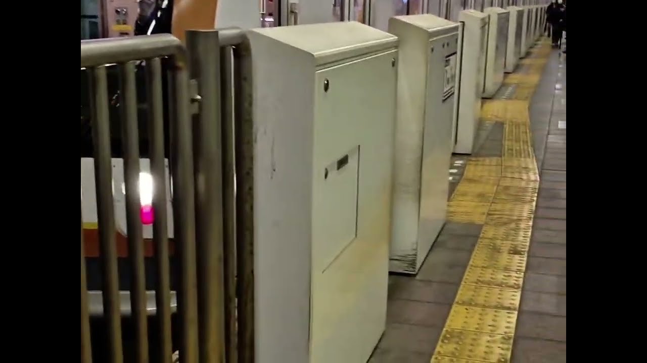 【HD】他社だらけの地下鉄有楽町線の電車たち