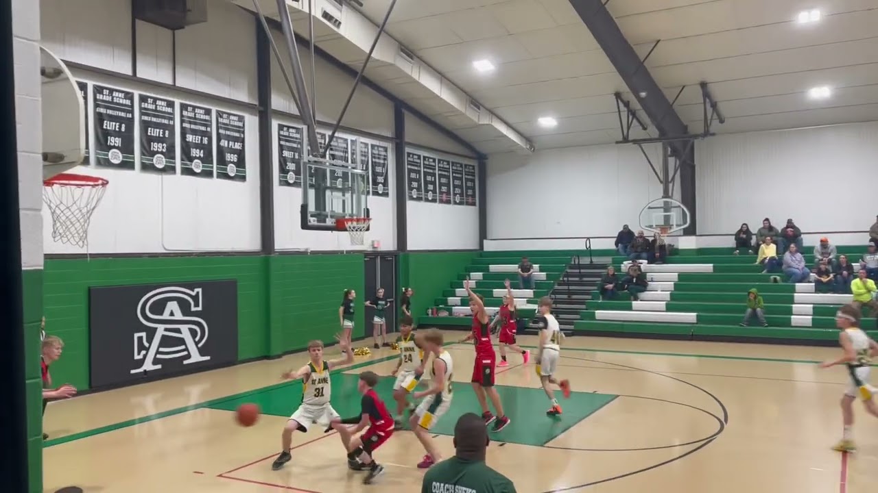 Giants vs St. Paul 8th