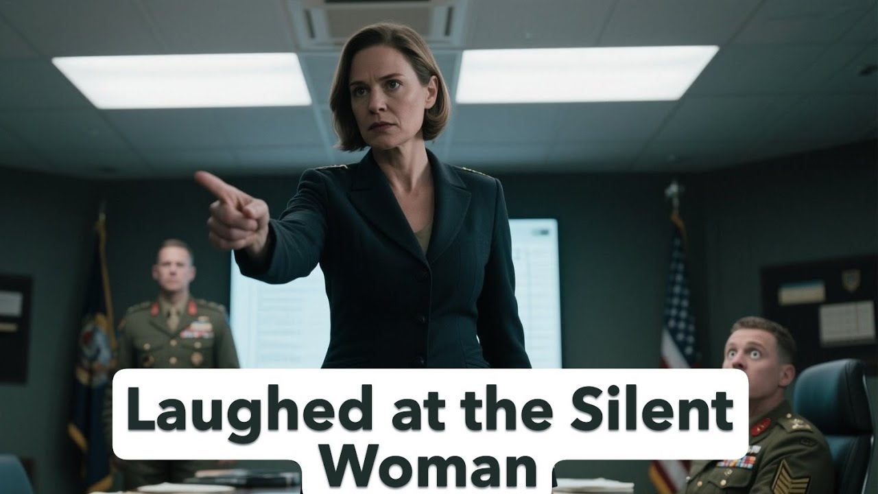 He Laughed at the Silent Woman — Moments Later, He Learned She Was His Superior | Emotional Stories