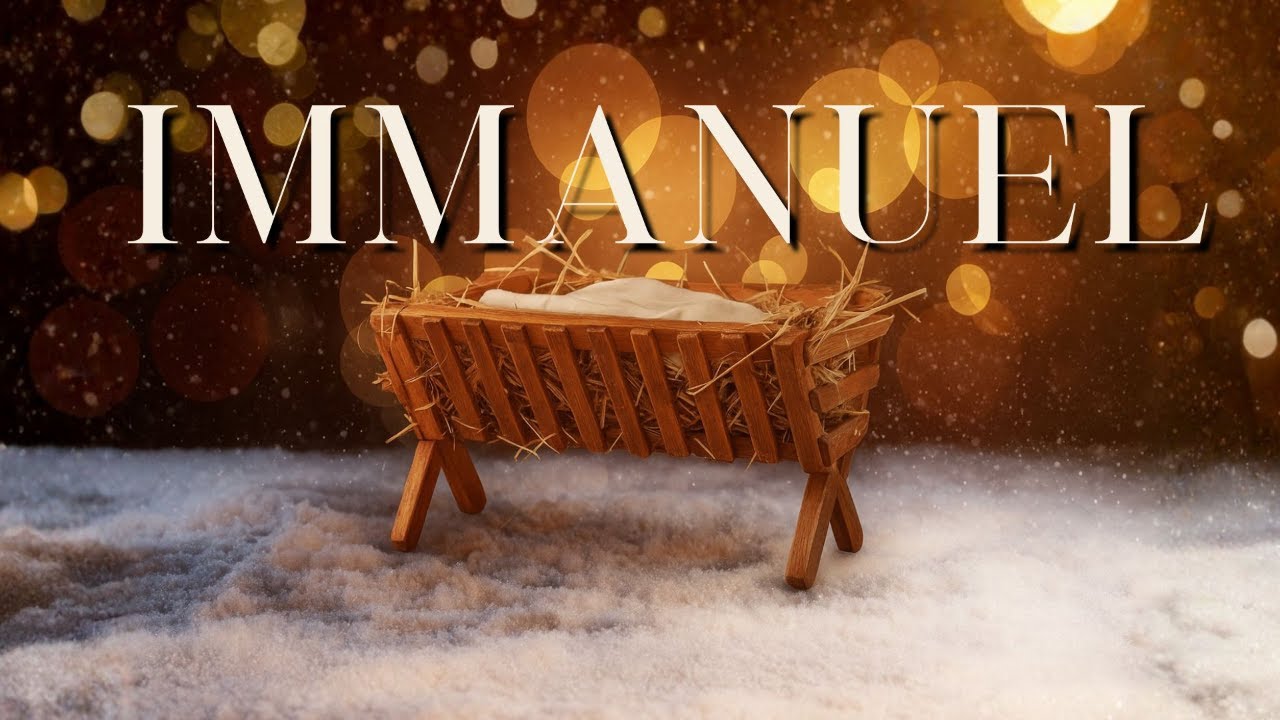 Immanuel! | Luke 2:13-20 | December 21, 2025