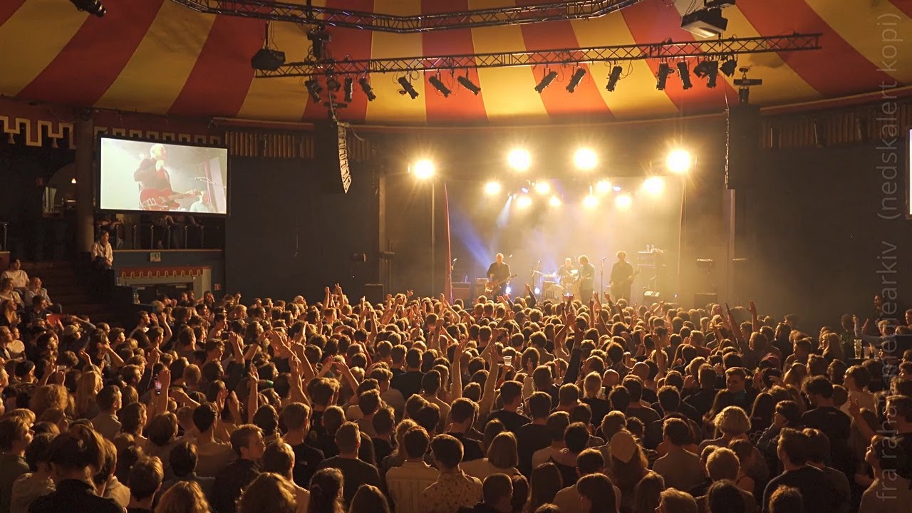 deLillos, 'Kokken Tor' (med tekst), Studentersamfundet Trondheim (nov. 2021)