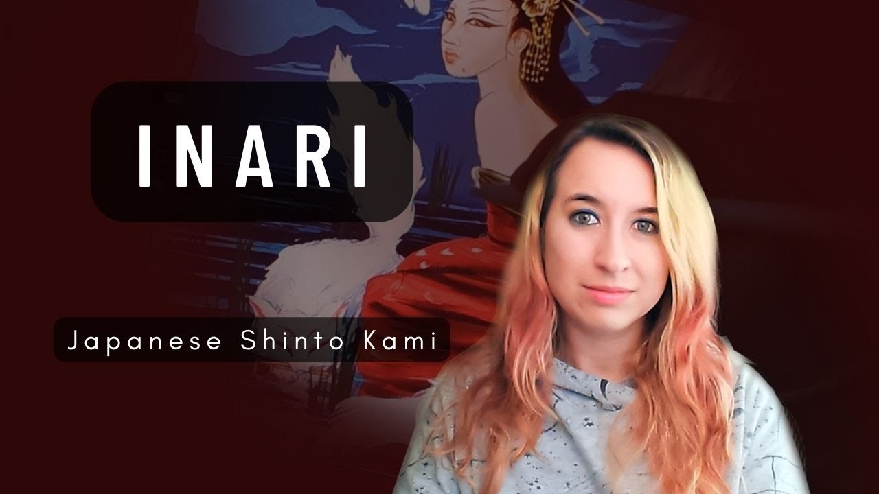 Let's Learn About the Japanese Shinto God Inari