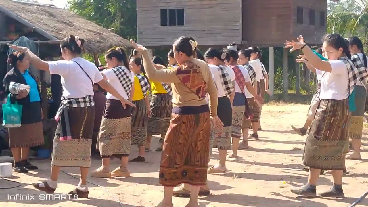 ຊ້ອມຟ້ອນ🇱🇦🇱🇦🇱🇦