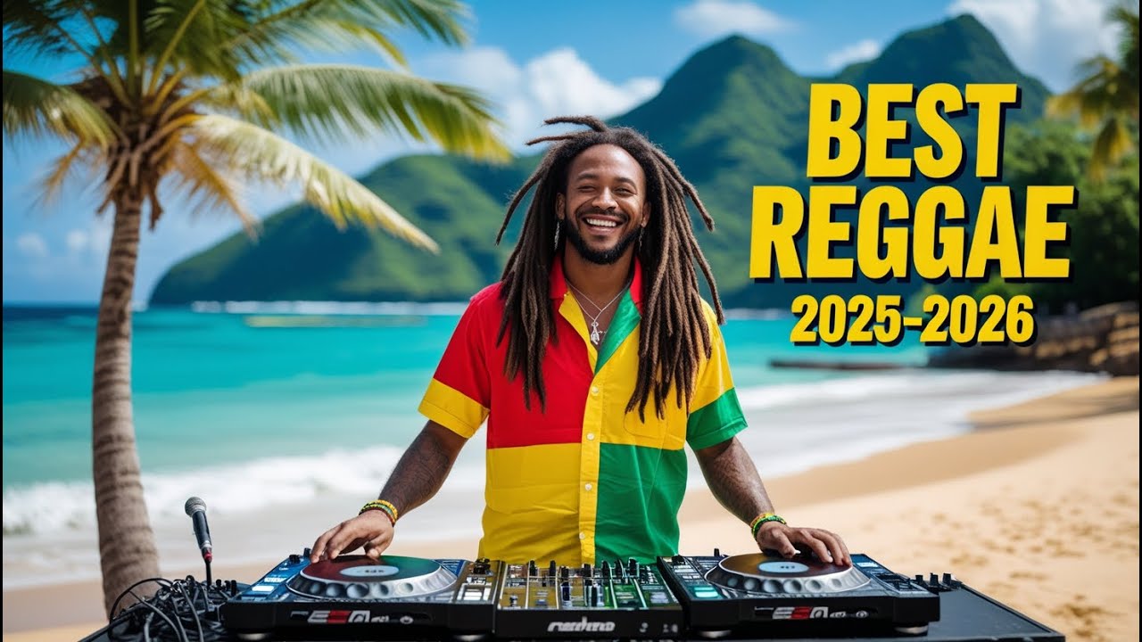 Romantic Reggae 2025 💘 Sweet Reggae Love Mix 🎶 Best English Love Songs Collection