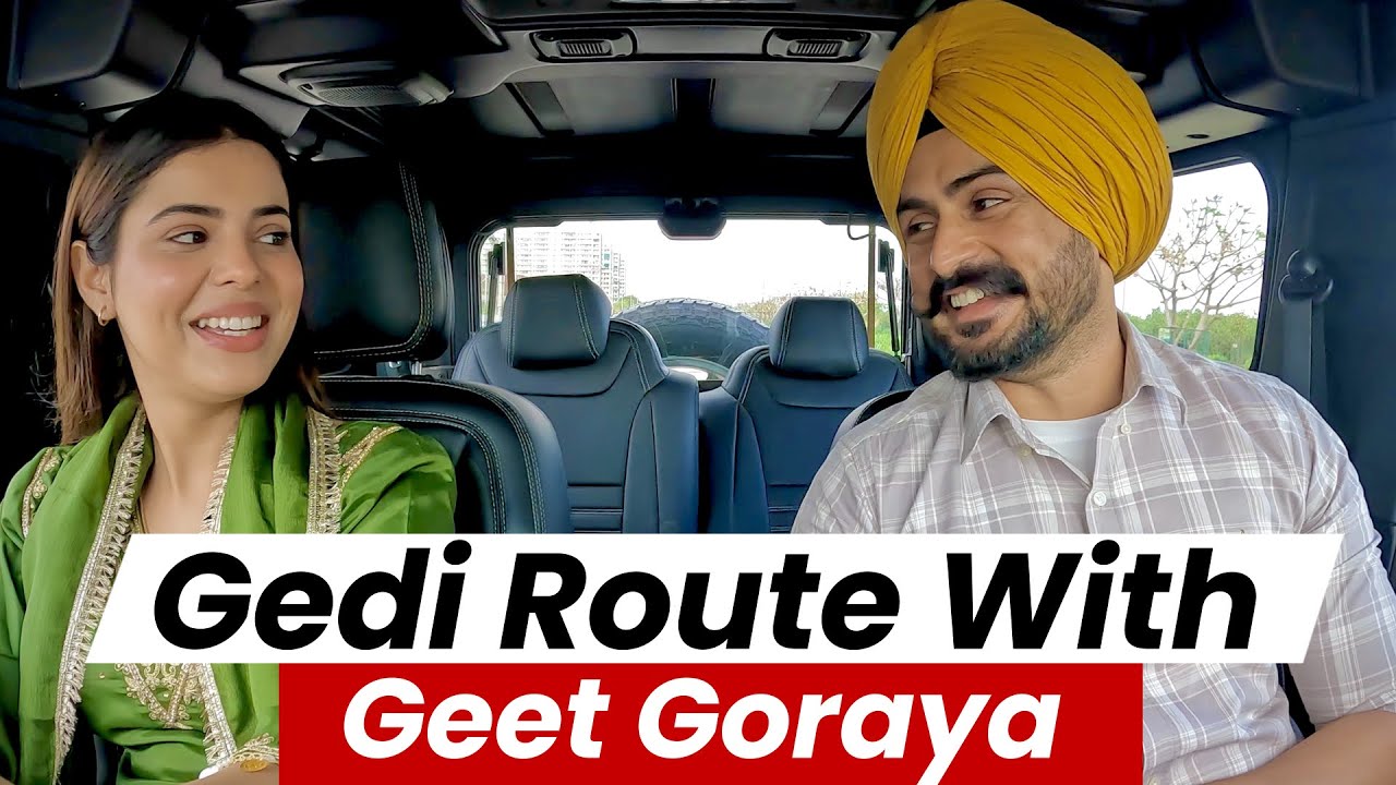 Bhalwani Gedi with Geet Goraya | Sardar&rsquo;s Take #shorts