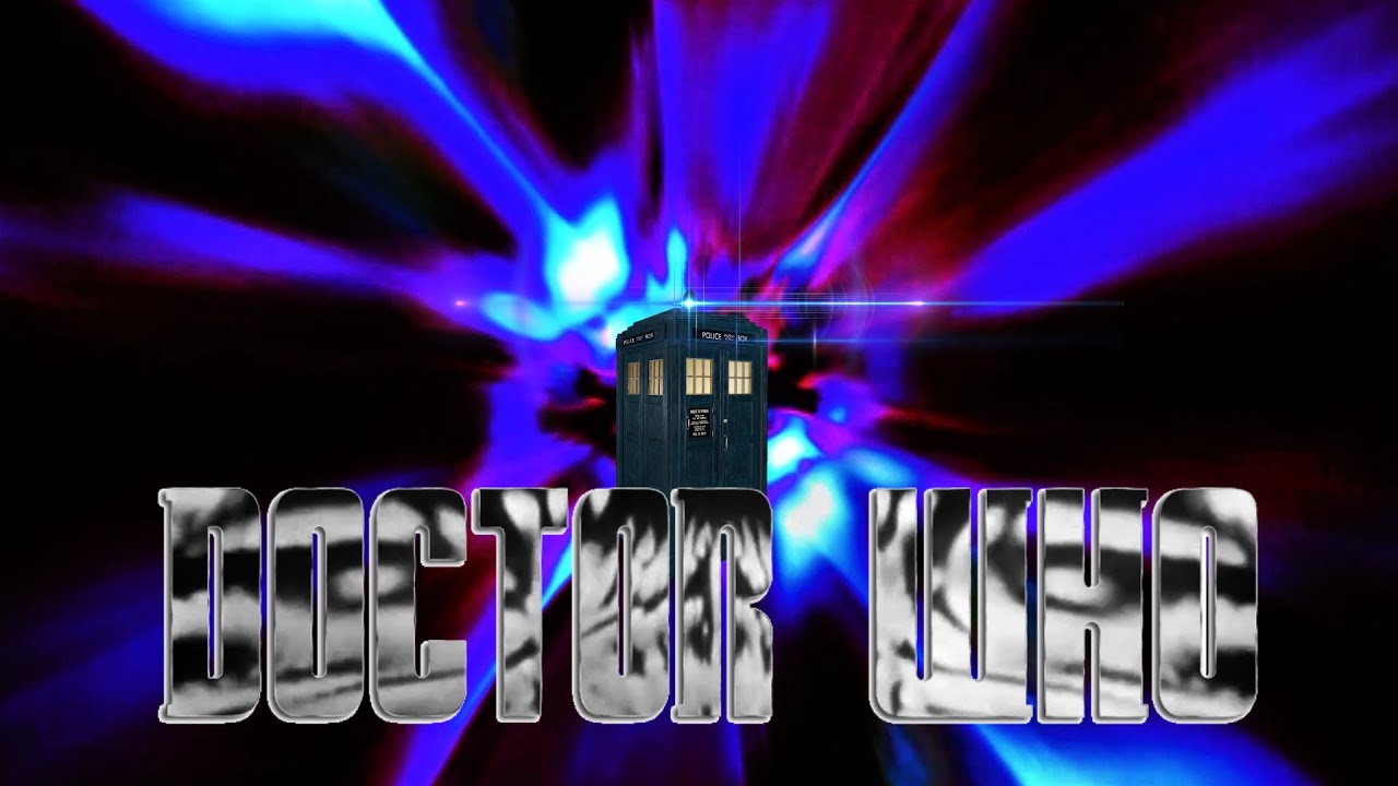 Delia Derbyshire Doctor Who Theme Remix