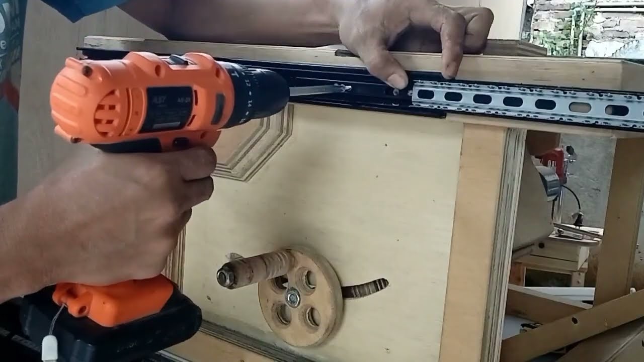 3 Fungsi lain dari Rel Laci ||Table Saw.