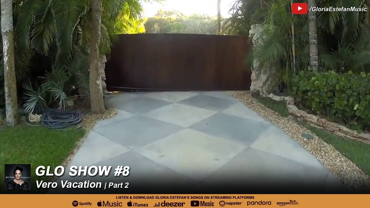 Glo Show #8: Vero Vacation | Part 2