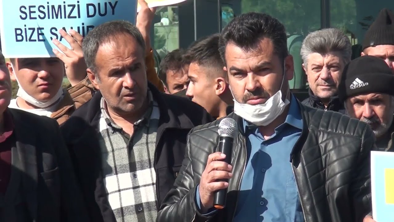 ÖNSEN, KURTLAR, YEŞİLYURT MAHALLESİ İMAR RANTINA DUR DEDİ...