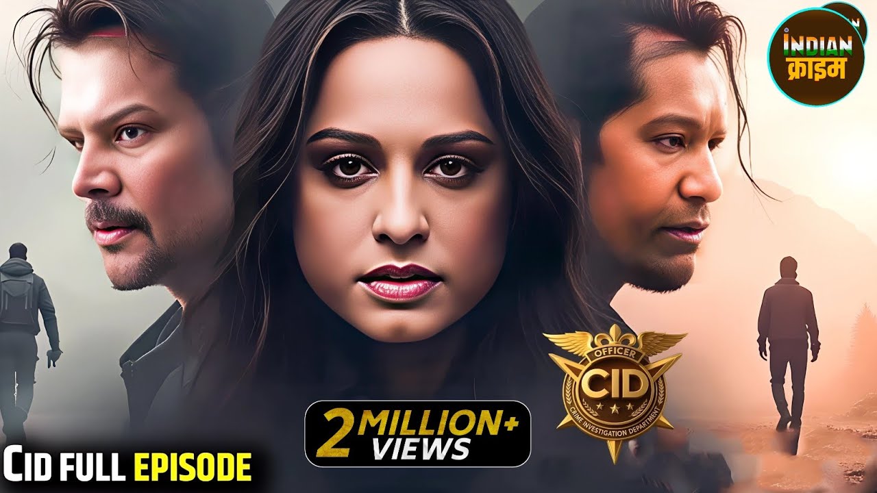 CID | Real Heroes | CID Daya | CID Season 2 | Crime World | CID New Episode | Full Episode