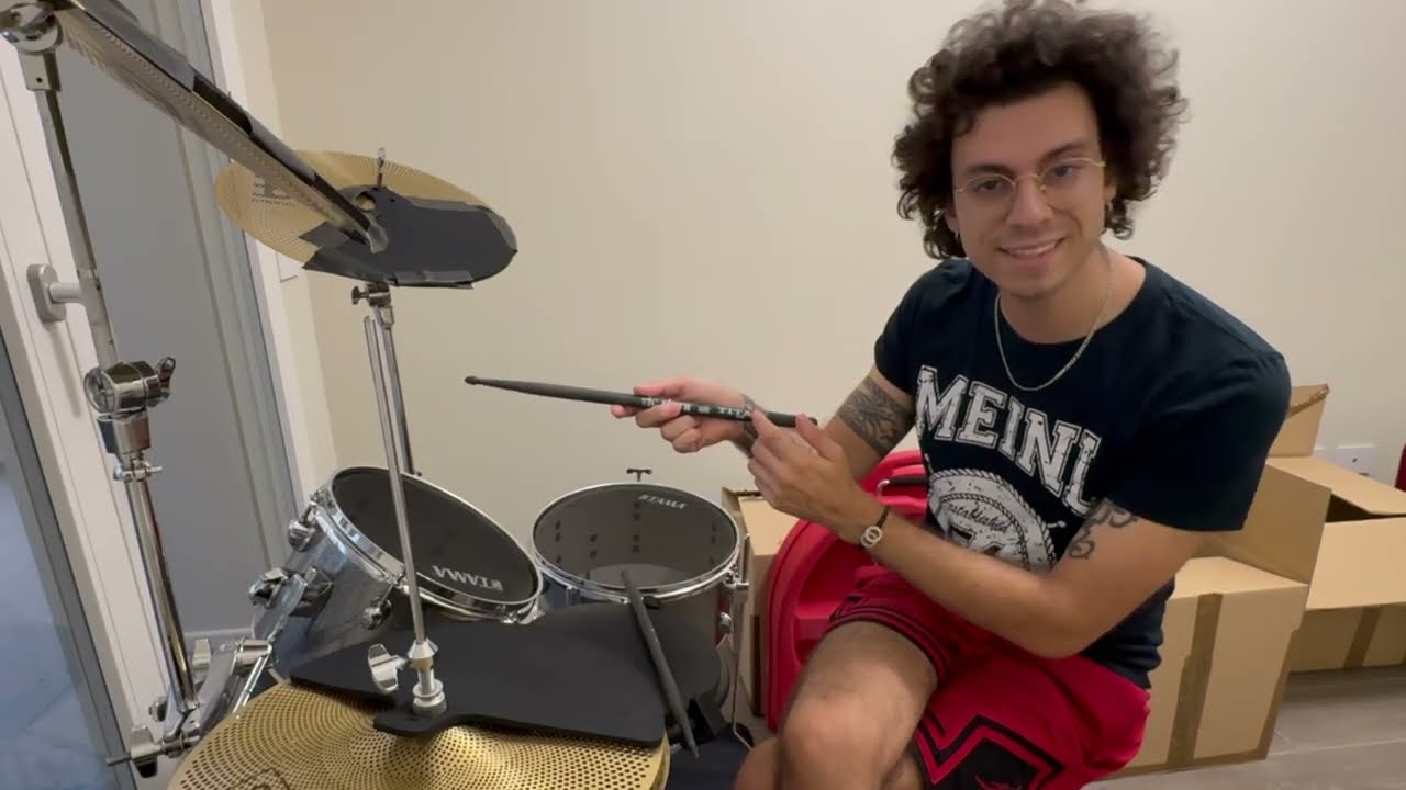 A "small" talk about (pad) practice