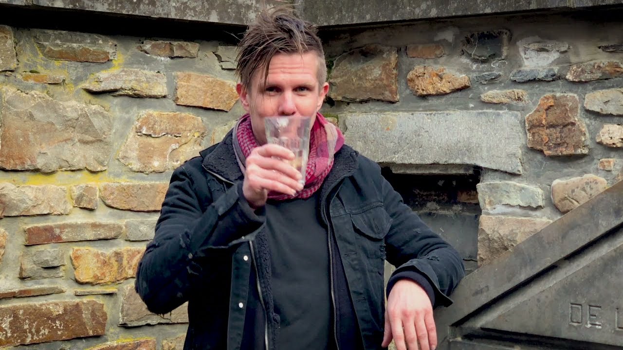 Water: van bron tot in je glas