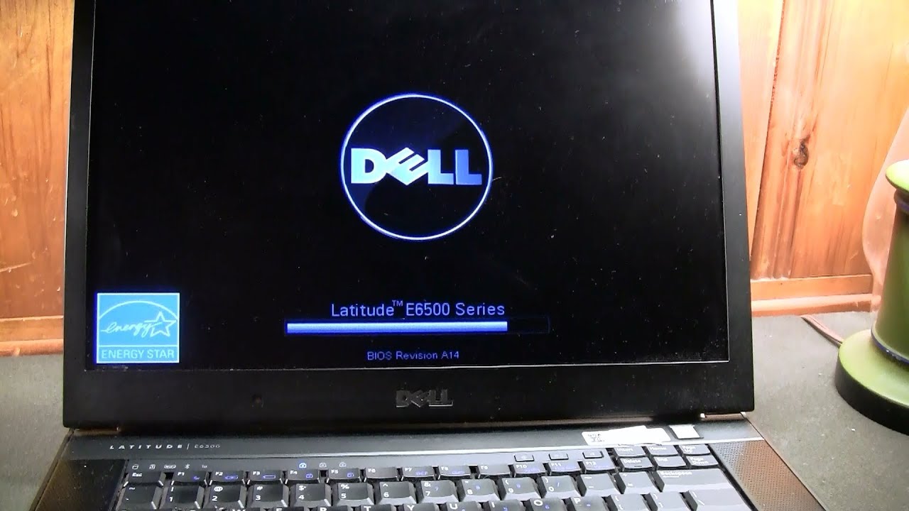 A Decade Later (Almost): Dell Latitude E6500 Laptop
