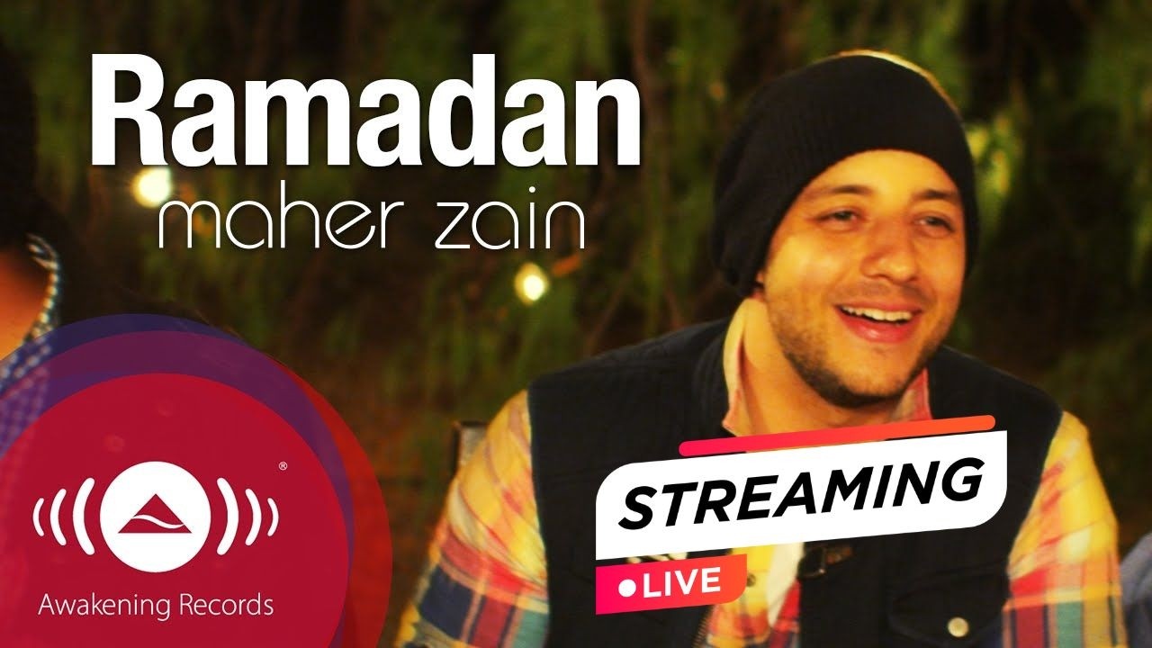 بث مباشر| Maher Zain - Ramadan (Arabic) | ماهر زين - رمضان | Official Music Video