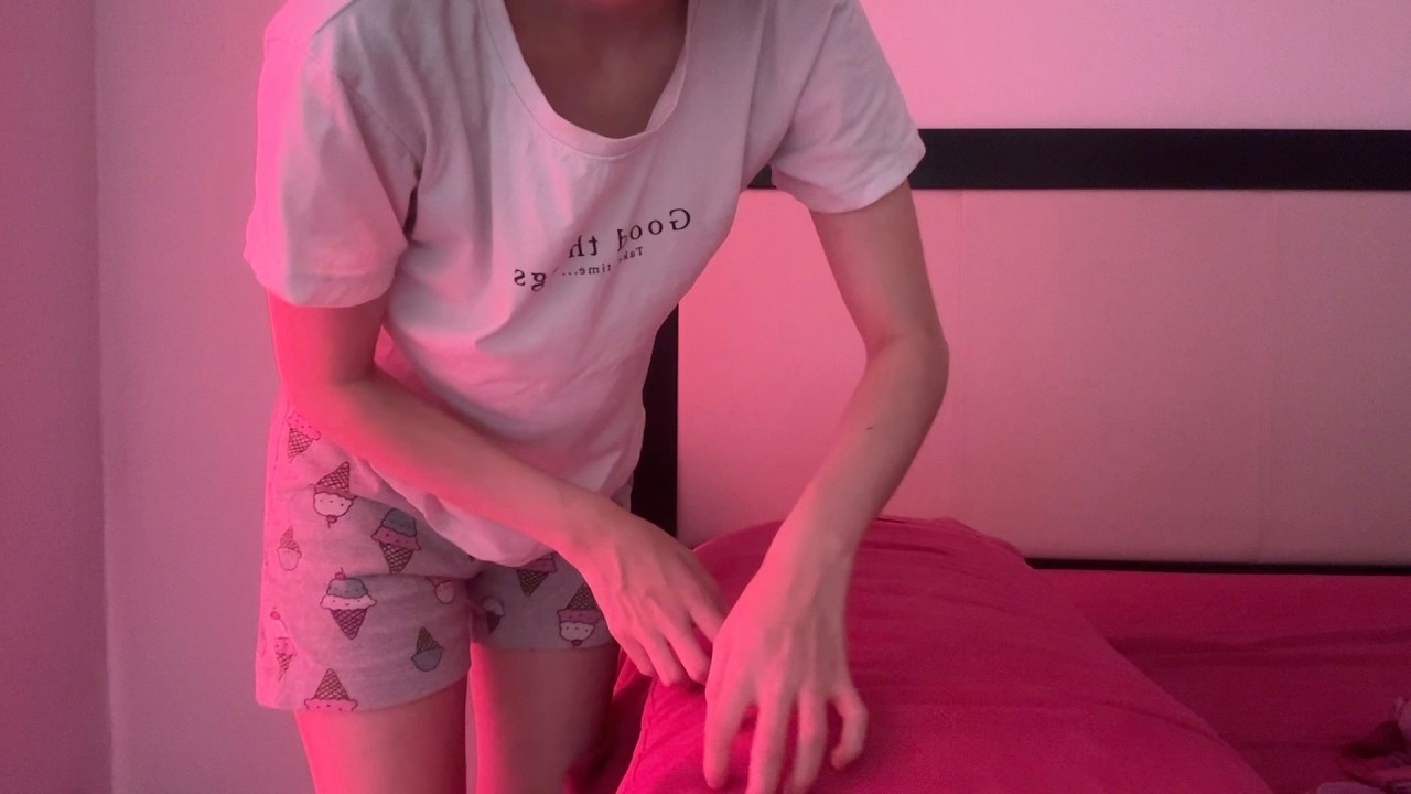 cozy lofi ASMR full body massage 💆‍♀️😌