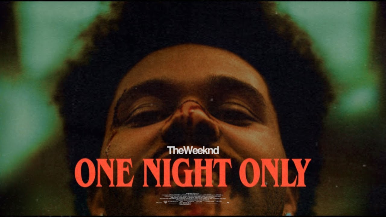 [FREE] The Weeknd Type Beat - One Night Only / Denim Lovers
