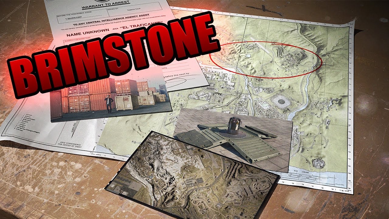 Modern Warfare: Operation BRIMSTONE (FULL GAME)