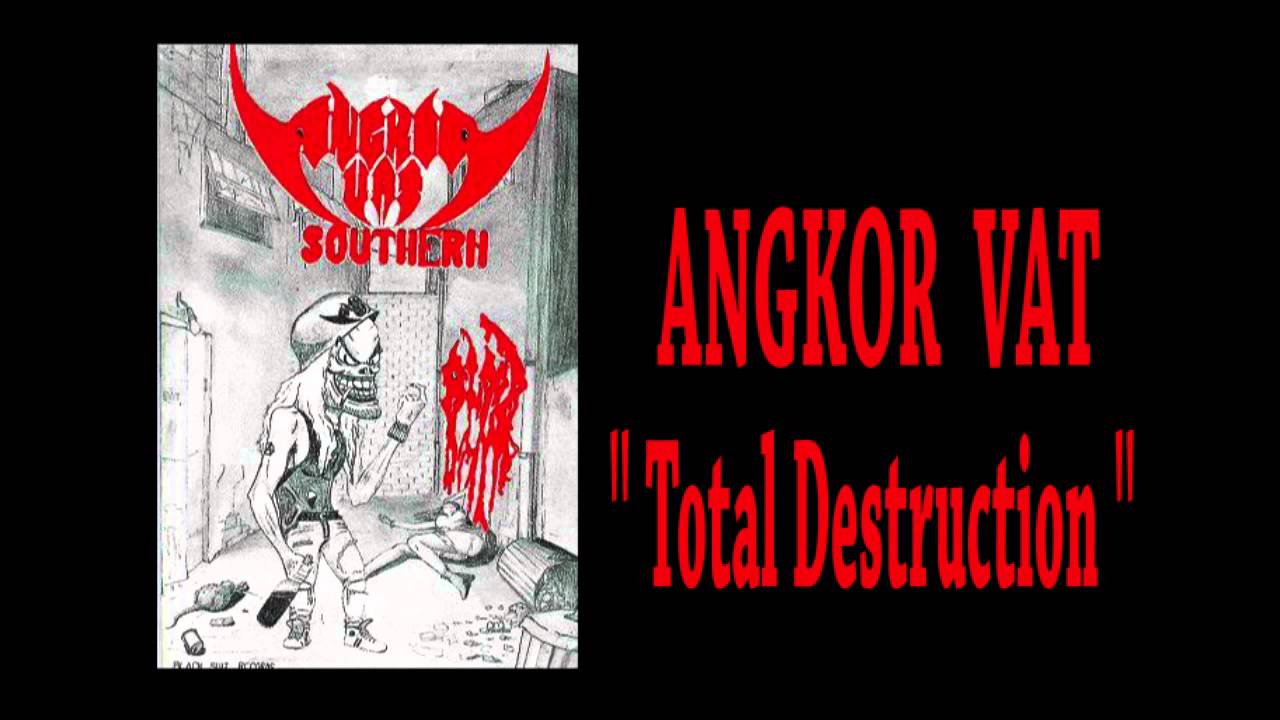 ANGKOR VAT. 