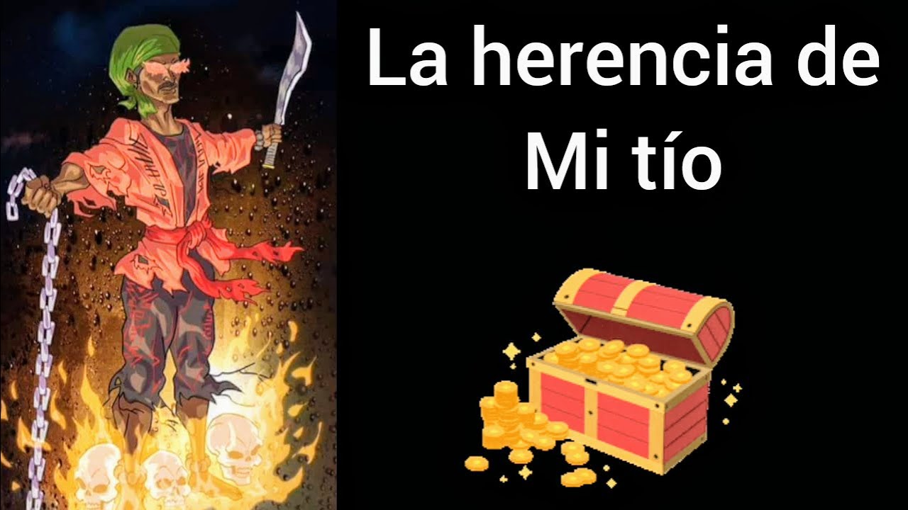 El Brujo y la herencia de mi tío (VACILANDO Brujos pedorros del Facebook)