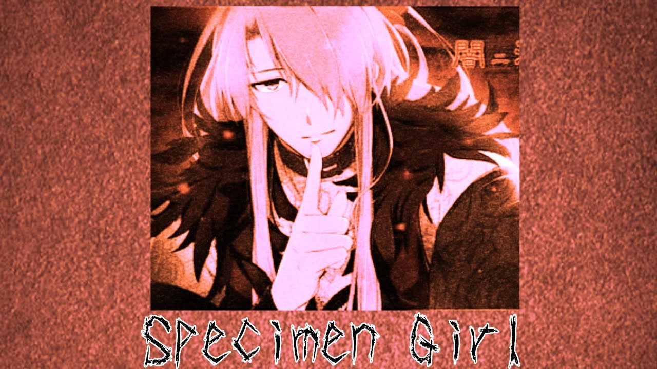 Specimen Girl - SPEED UP - Kiyozumi feat.Kamui Gakupo