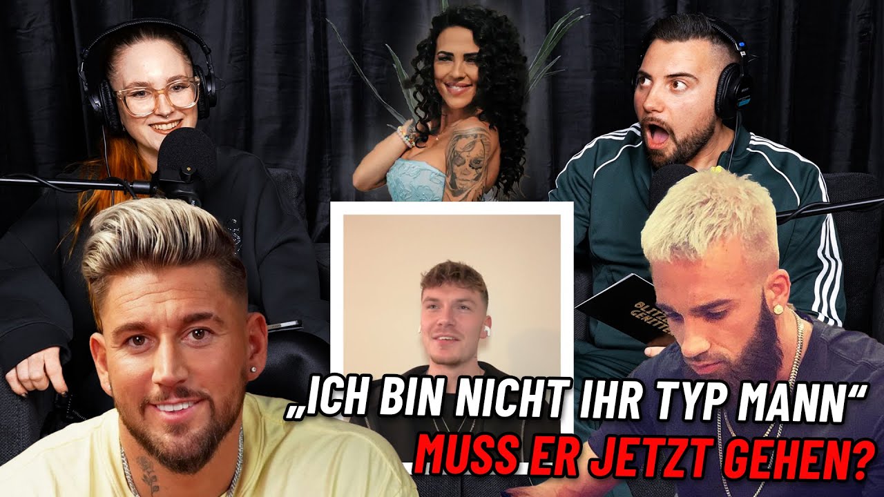 MAKE LOVE FAKE LOVE: Müssen die Männer sich bei ELENA MIRAS verstellen? Das sagt FERRIS!