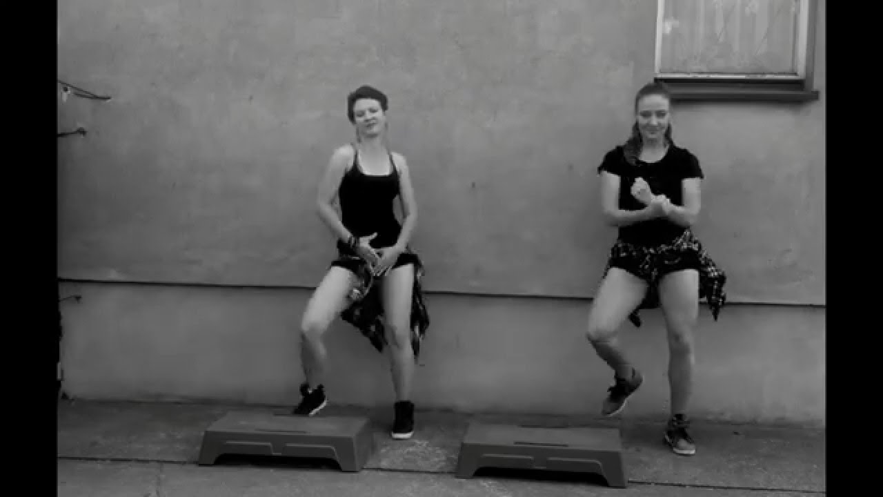 Zumba Step Asia&Emiliana Let her go (bachata)